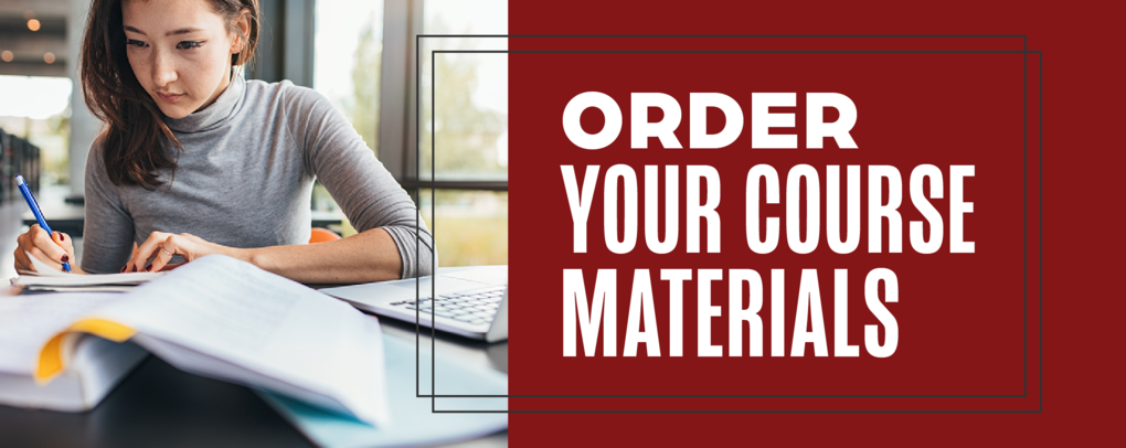 Order Textbooks