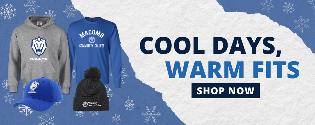 Late Fall/Early Winter Apparel