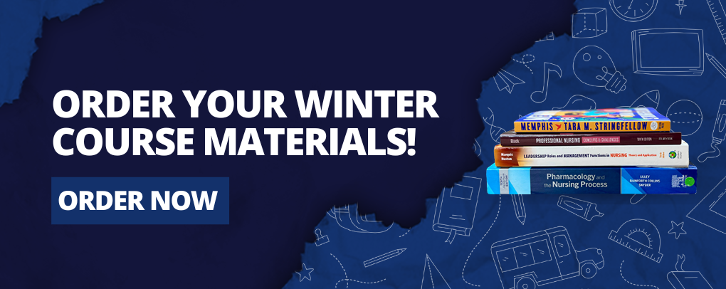 Spring Course Materials