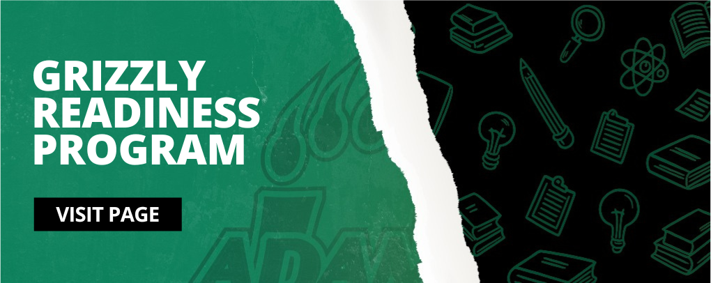 Grizzly Readiness Program