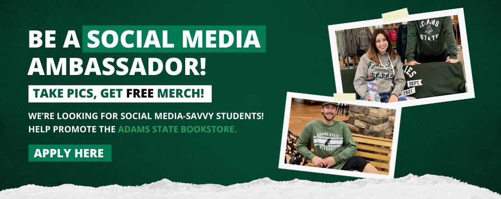 Social Media Ambassador 