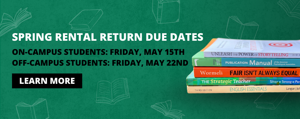 Spring Rental Returns