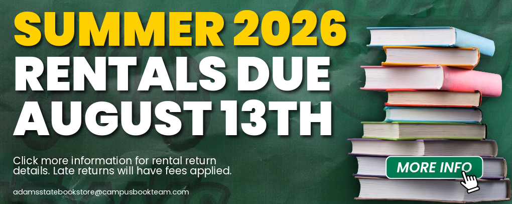 Summer Textbook Return Information - DUE AUGUST 13TH