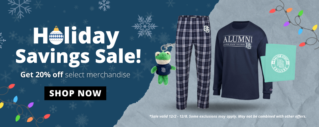 Holiday Savings Sale