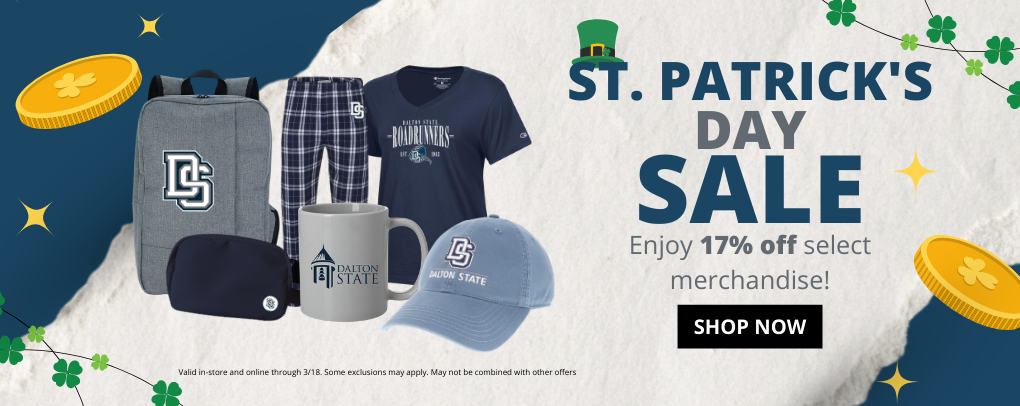 St. Patrick's Day Sale