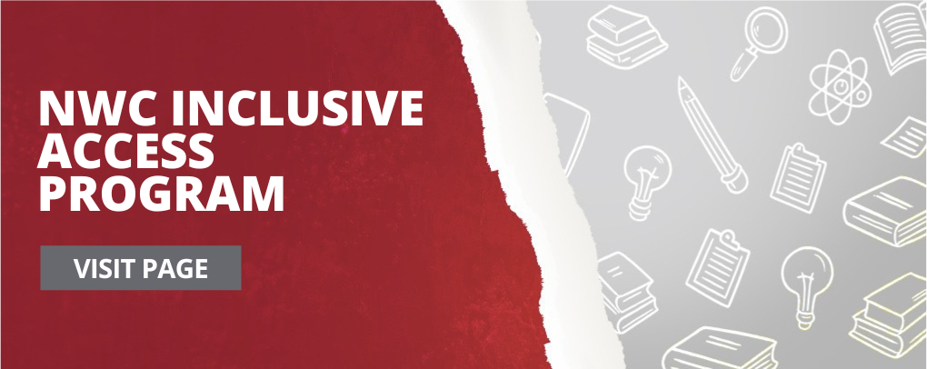 NWC Inclusive Access Banner