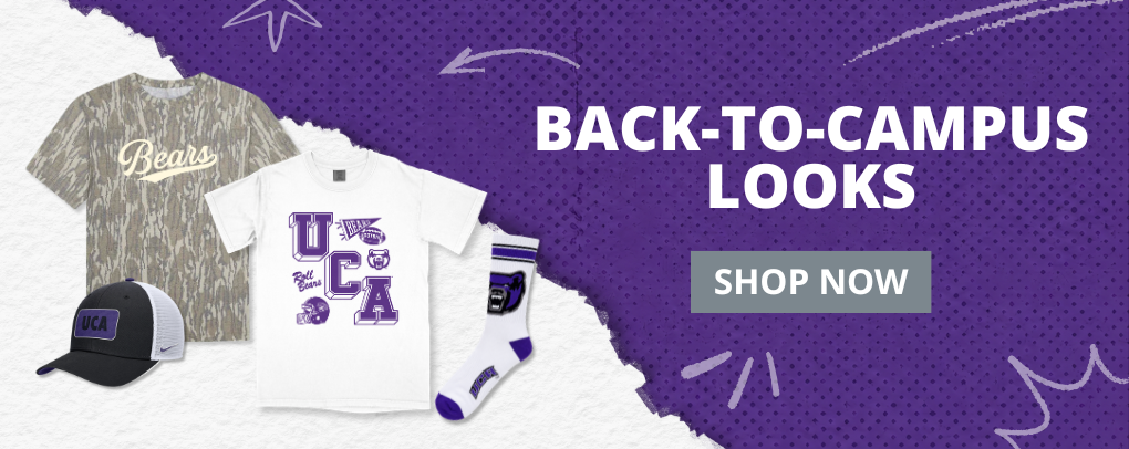 UCA Early Fall Apparel & Gear Banner