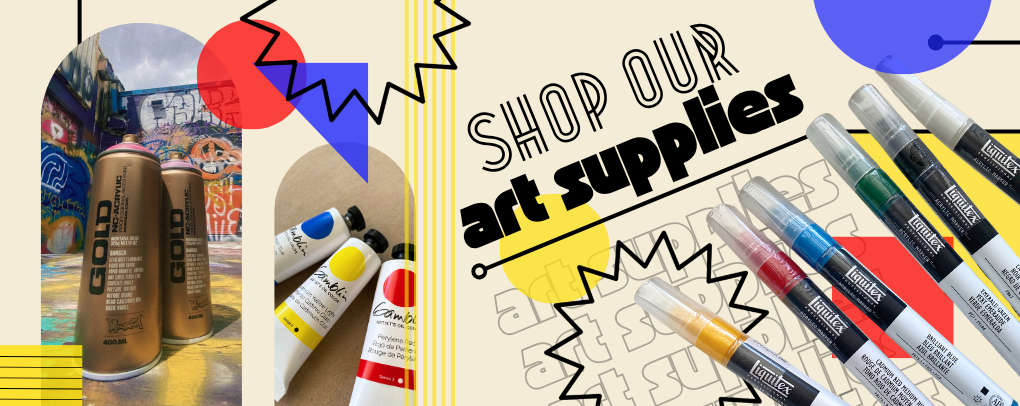 Art supplies
