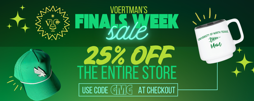 FINALS WEEK SALE