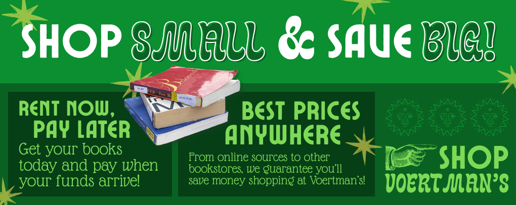 Shop off campus with confidence