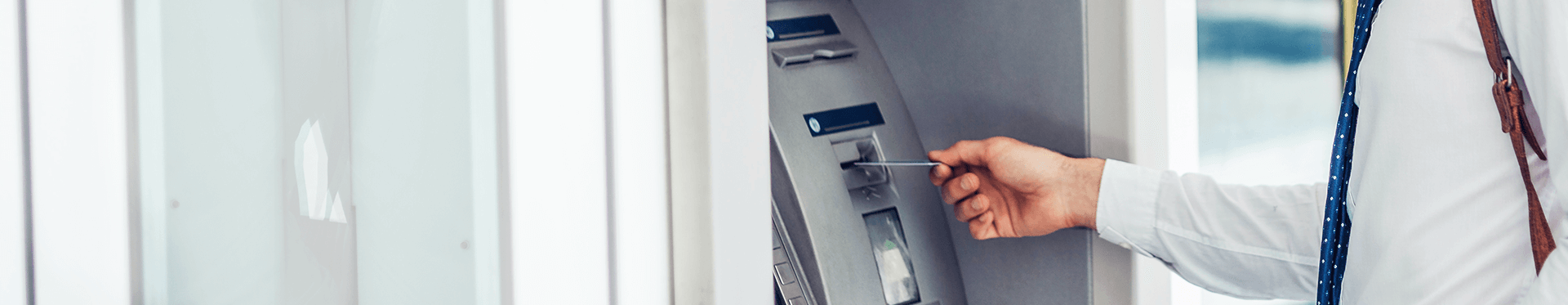 Find an ATM 
or Branch