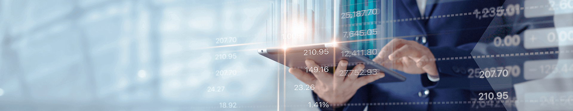 Tabela de Tarifas
Pessoa Física