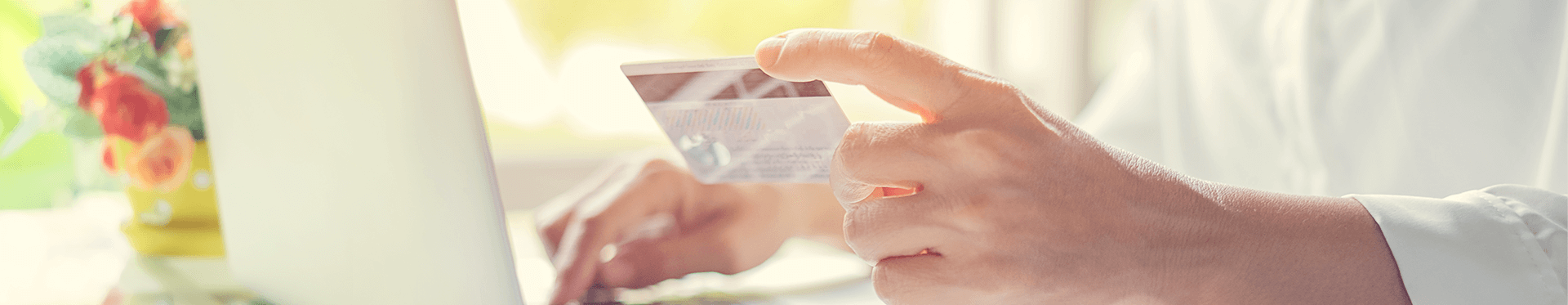 Pricing Disclosure
Credit Cards