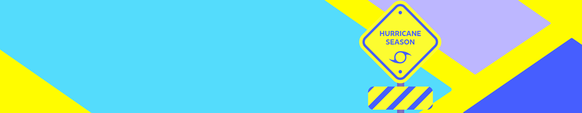 Important Information 
about Hurricane Season