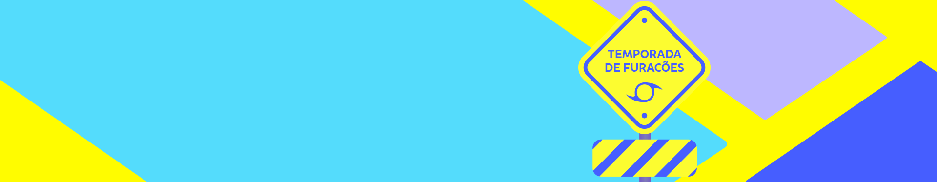 Informações Importantes 
sobre a Temporada de Furacões