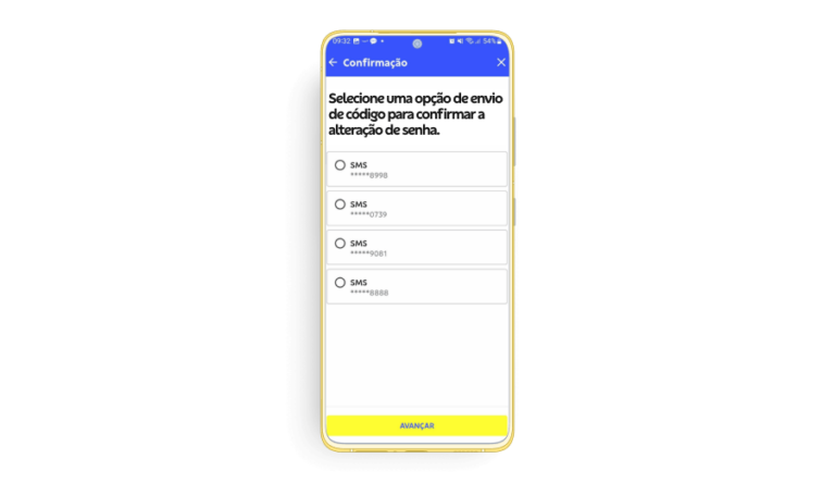 How to Change Debit Card PIN in the BB S.A. App - BB Americas Bank