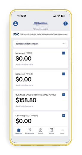 Aplicativo Móvel Pessoa Física