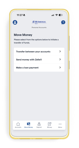 Aplicativo Móvel Pessoa Física