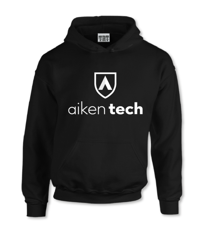 Aiken Tech Hooded Sweatshirt