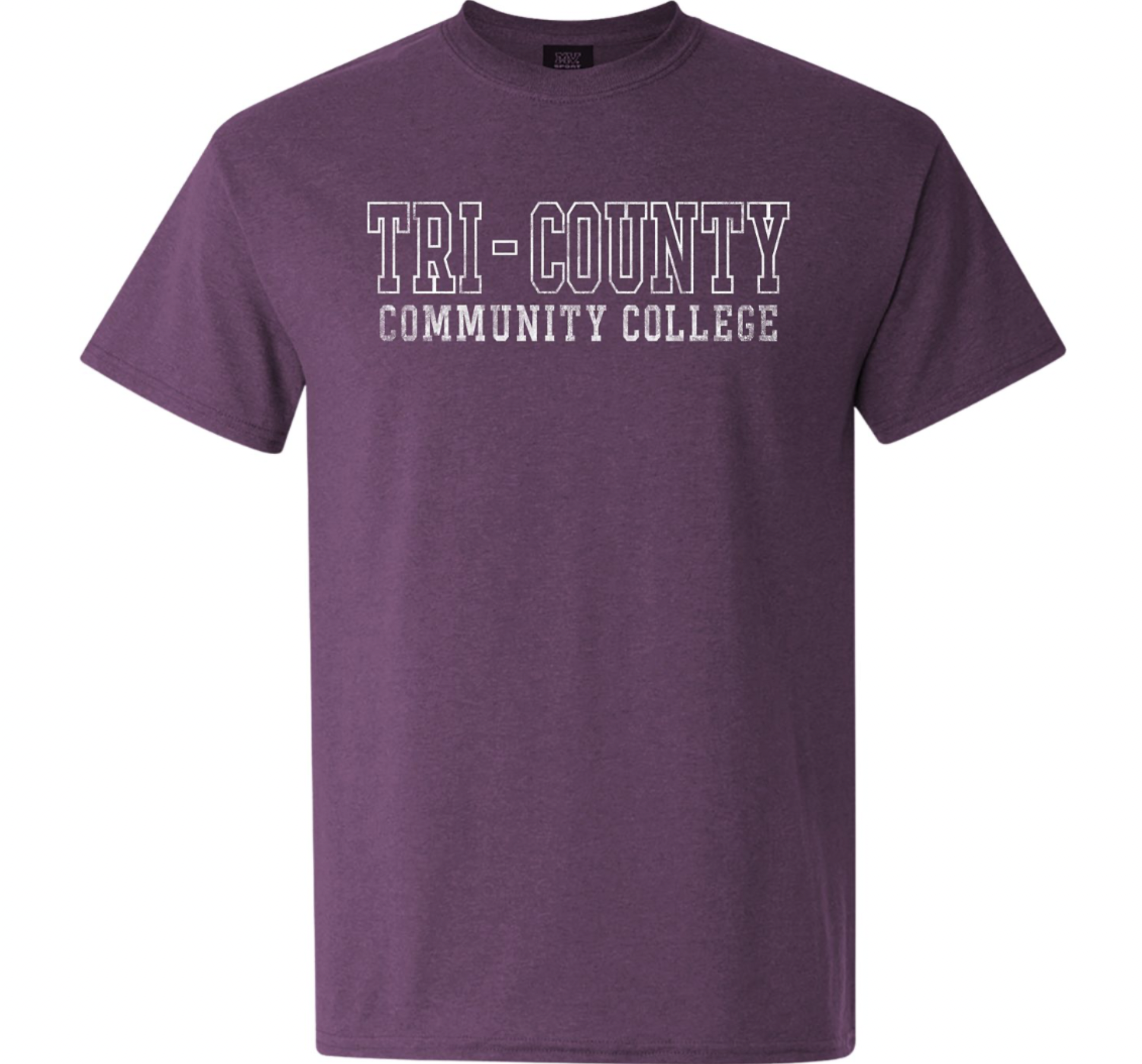 Tri-County Community College Short Sleeve Tshirt