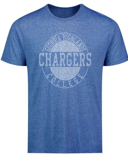 Georgia Highlands College Highlands Short Sleeve T-Shirt