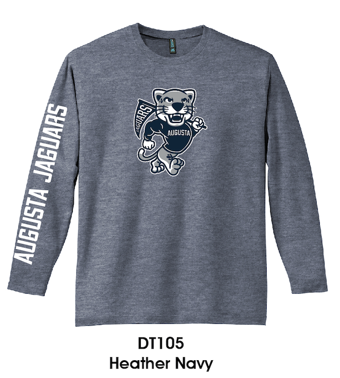 Vintage Augustus Long Sleeve Tee