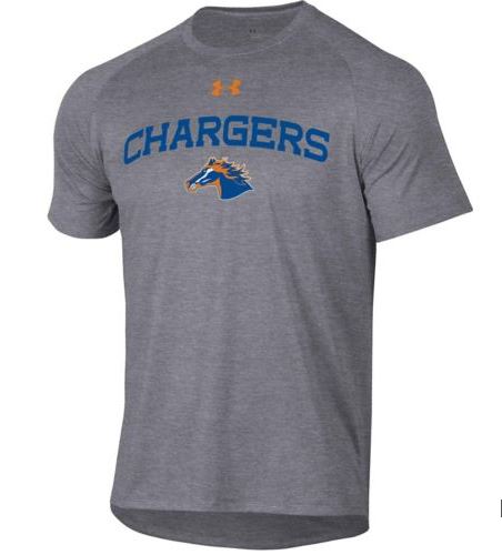 Georgia Highlands College Highlands Short Sleeve T-Shirt