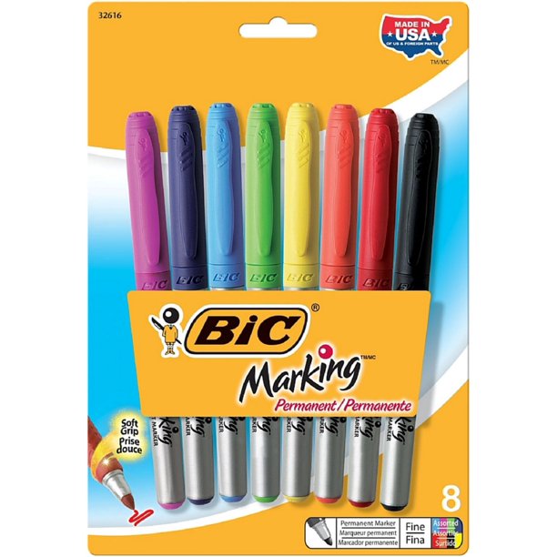Bic Permanent Marker