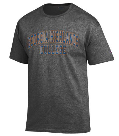 Georgia Highlands College Short Sleeve T-Shirt