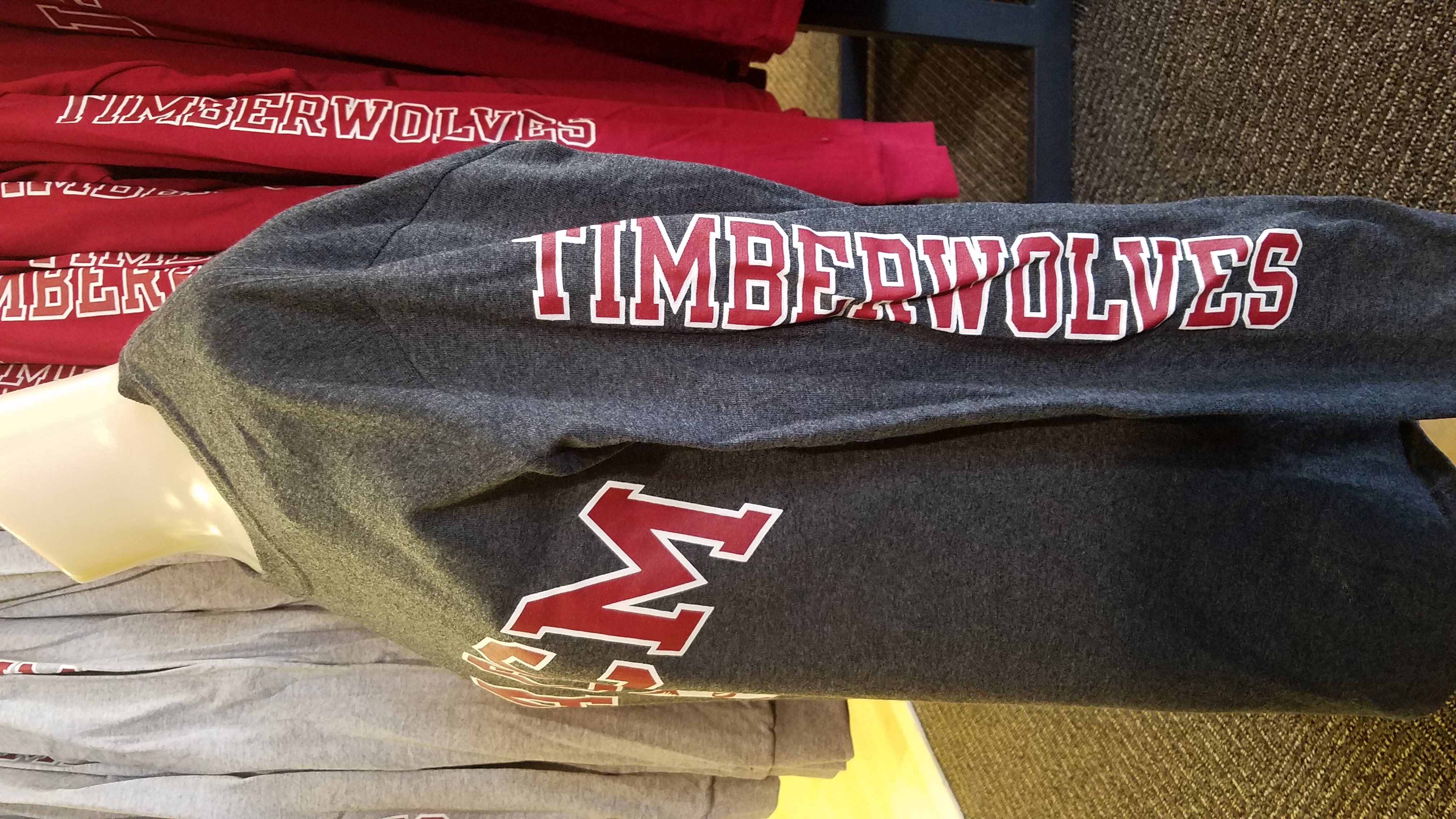 Long Sleeve UACCM Shirt