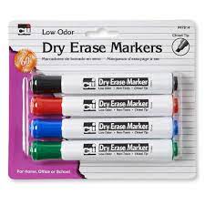 Dry Erase Markers