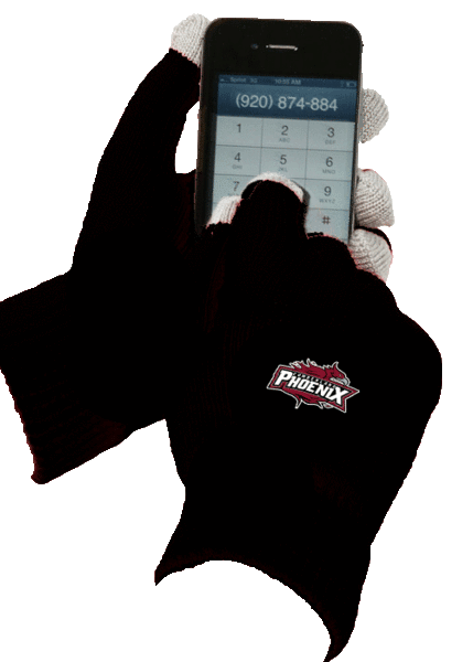 Cumberland Phoenix Touch Screen Gloves