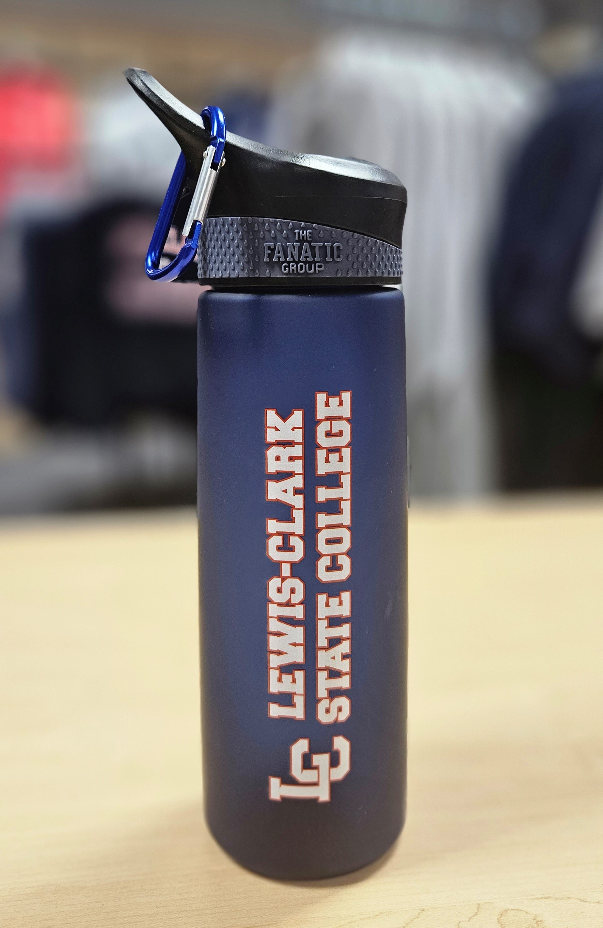 Lewis-Clark State College Sport Bottle