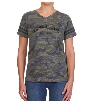 Georgia Highlands College Women's Short Sleeve T-Shirt