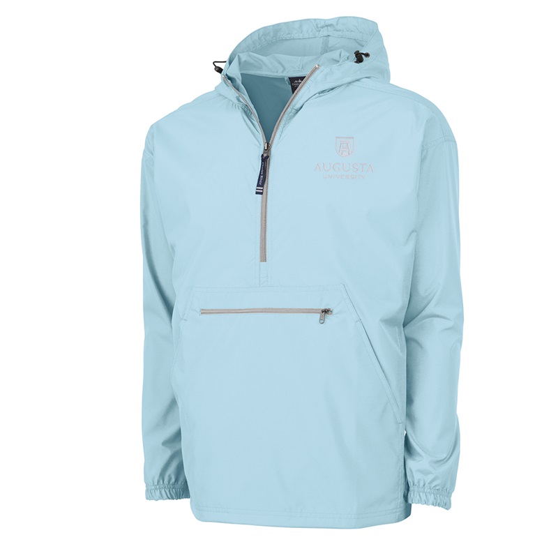 Pack & Go Pullover - Stacked Belltower