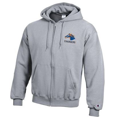 Georgia Highlands College Highlands Full-Zip Hooded Jacket