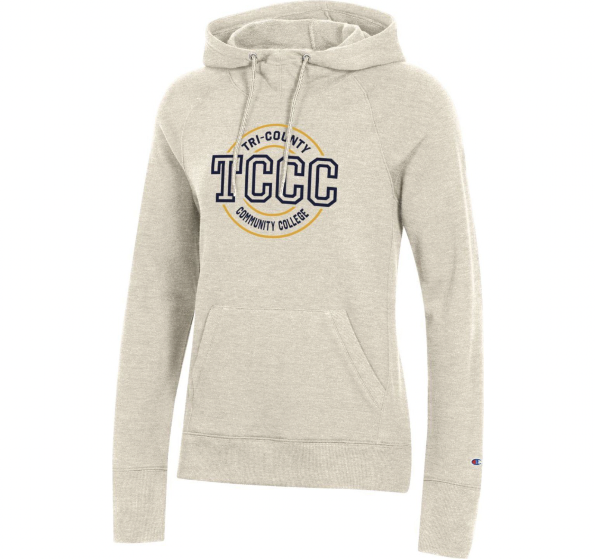 Tri-County Community College Hooded Sweatshirt