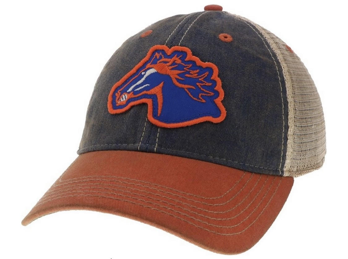 Georgia Highlands College Trucker Patch Cap
