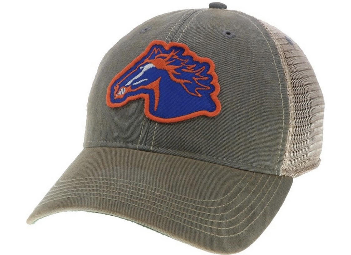 Georgia Highlands College Trucker Patch Cap