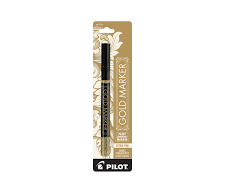 PILOT Gold Paint Marker