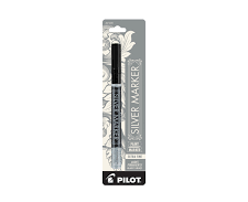 PILOT Silver Paint Marker