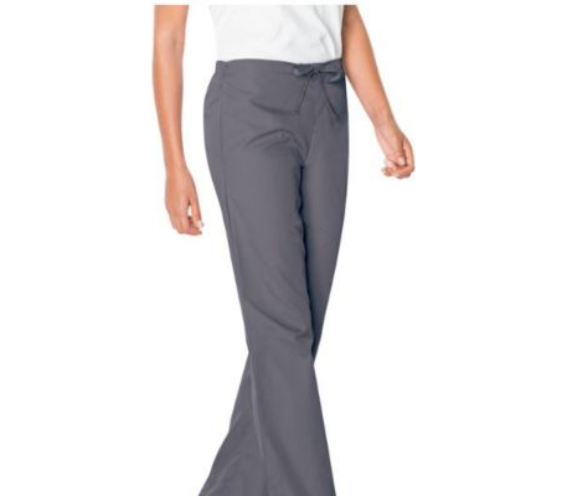 Women's Flare Leg Pant Steel