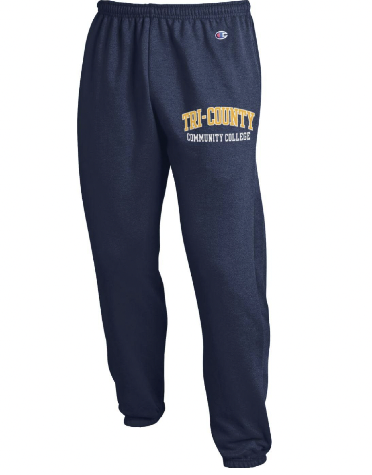 Tri-County Community College Banded Sweatpants