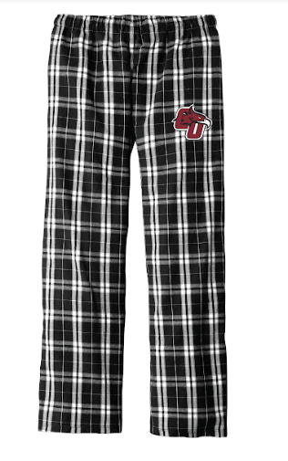 CU Plaid Pajama Pants