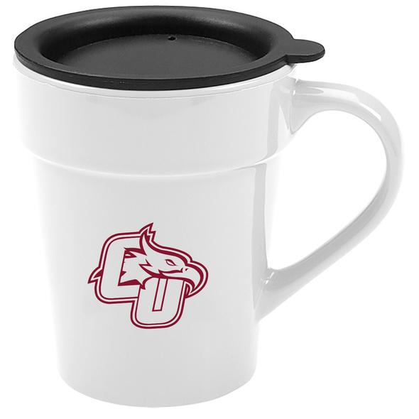 CU Mug w/ Lid