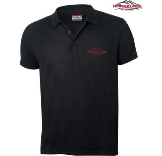 Northwest College Polo Shirt