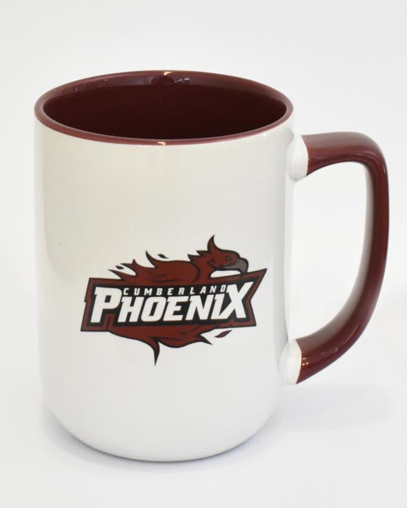 Cumberland Phoenix Windsor Duo Tone Mug