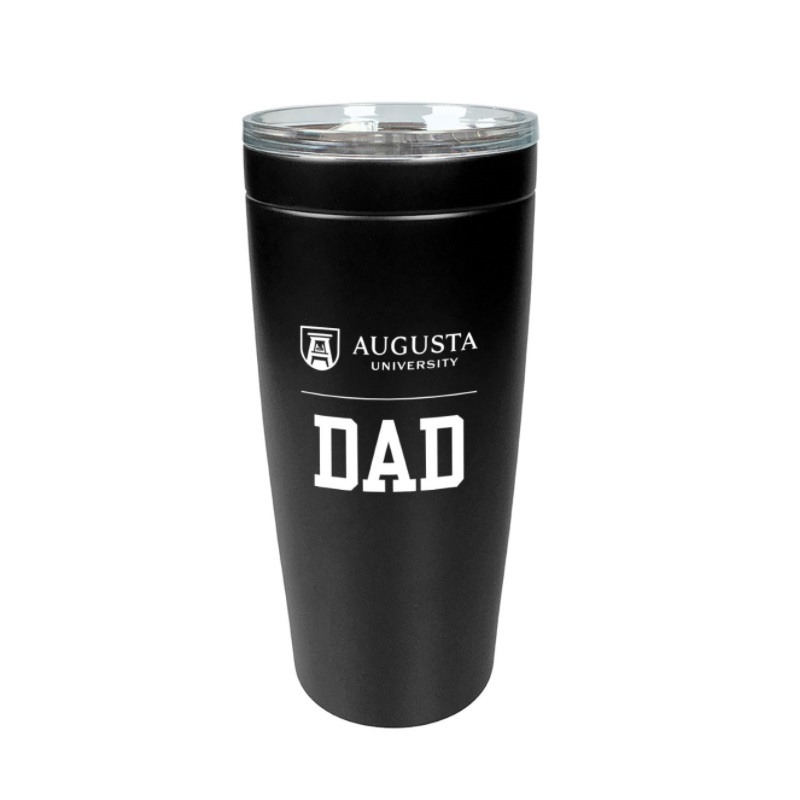Augusta University Dad Tumbler