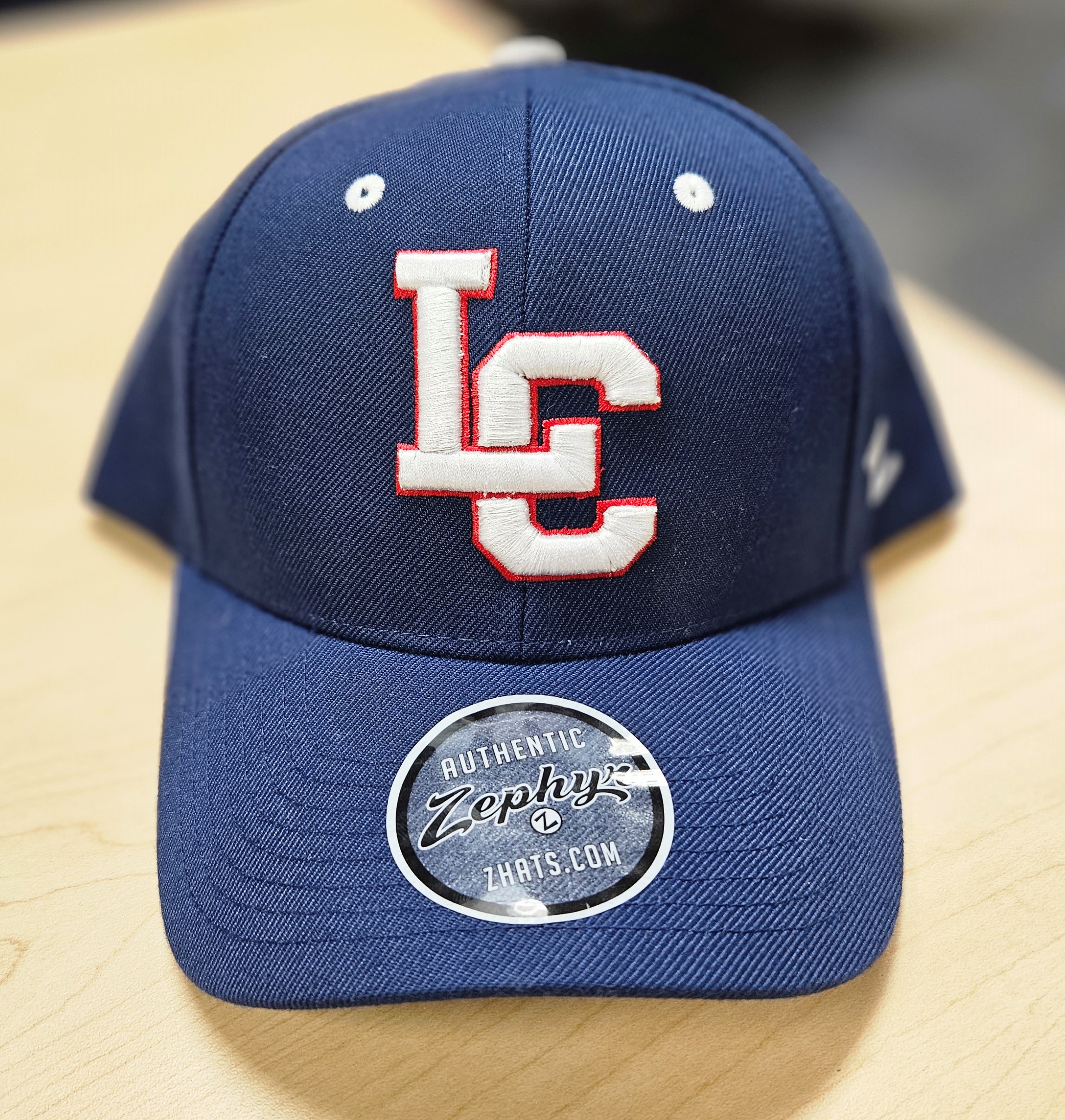 Hat Navy/White Snapback