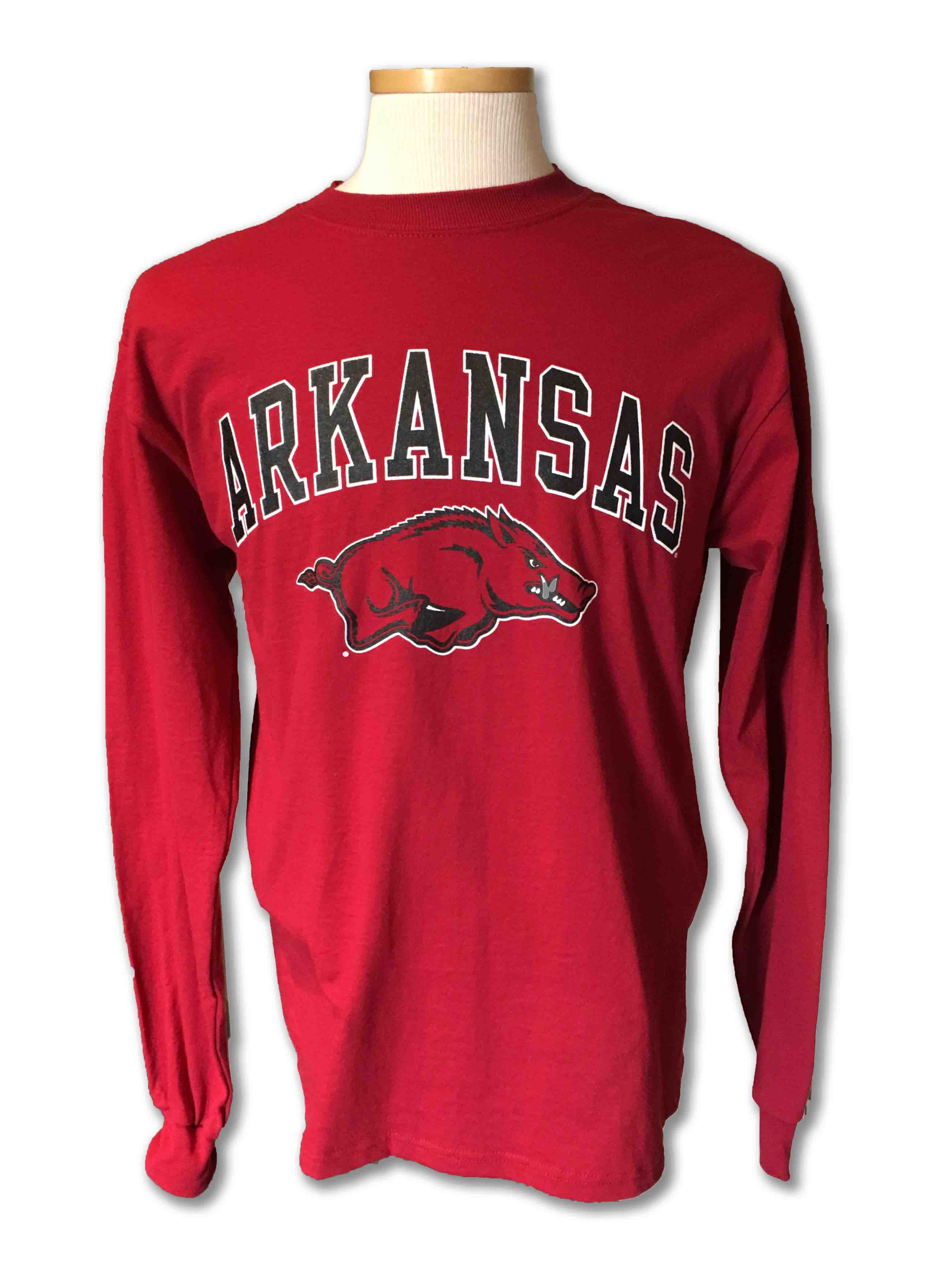 Arkansas Long Sleeve Generic Tee